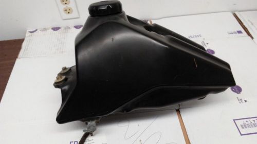 Suzuki lt80 lt 80 quadsport gas fuel tank cell reservoir gas cap petcock oem