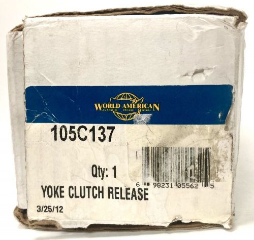 World american 105c137 - yoke clutch release