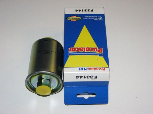 2001 chevrolet silverado 1500 fuel filter, purolator f33144