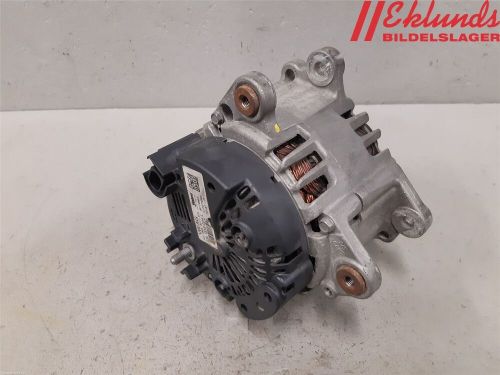 Vw arteon (3h7, 3h8) 2018 genuine left alternator-