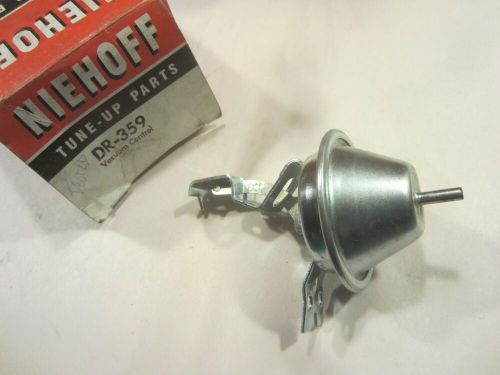 1970 - 1972 buick chevy olds pontiac truck 6 cyl distributor vacuum niehoff