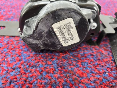 Chrysler 300 s 11-23 oem front left driver side chair retractor seat belt 53k