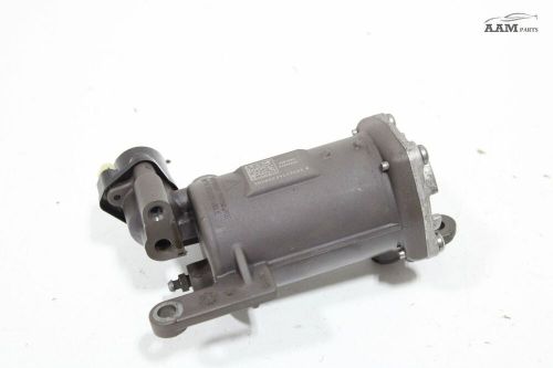 2016-2019 chevrolet cruze fwd automatic transmission servo accumulator oem