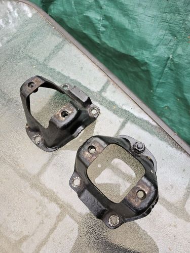 Pre-owned  shock tower mounts for 1964-1967 mustang