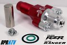 2014-2017 sportsman 570 bpratv red cnc upgraded cam chain timing tensioner kit