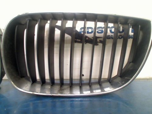 Grill grill bmw 1 series (e87/87n) 5-drs. 120d 16v (m47n(204d4)) 2005-