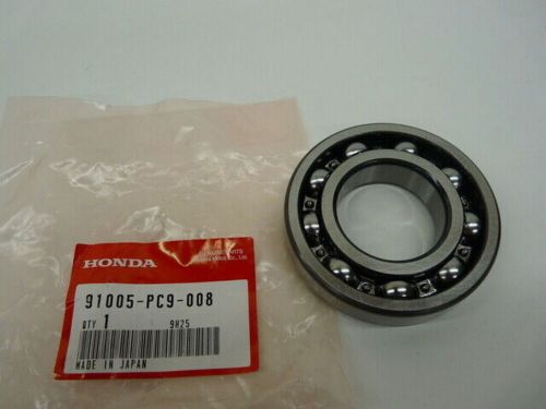 Honda genuine new civic cr-v bearing ball tmb208c ntn 3.7 x 3.7 x 1.2 inches