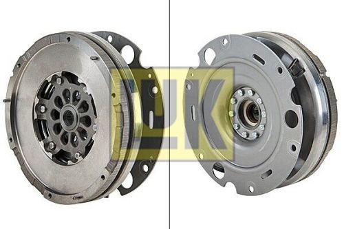 Dual mass flywheel dmf (w/ bolts) fits audi a4 b8 2.7d 07 to 12 luk 0b2105266c