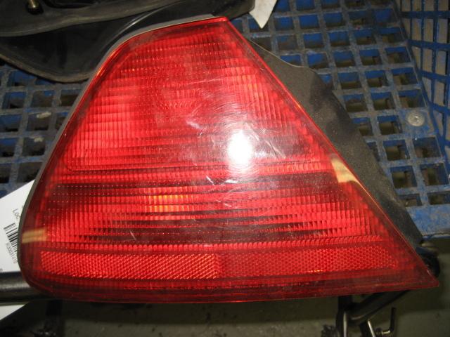 Tail light accord 98 99 - 02 2dr quarter mount right