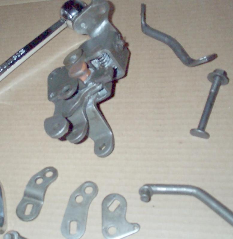 Purchase 1968 SS 396 Chevelle 4 speed Muncie Shifter OEM original Chevy ...