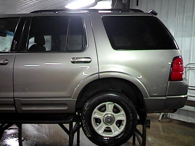 2002 ford explorer rear or back door left