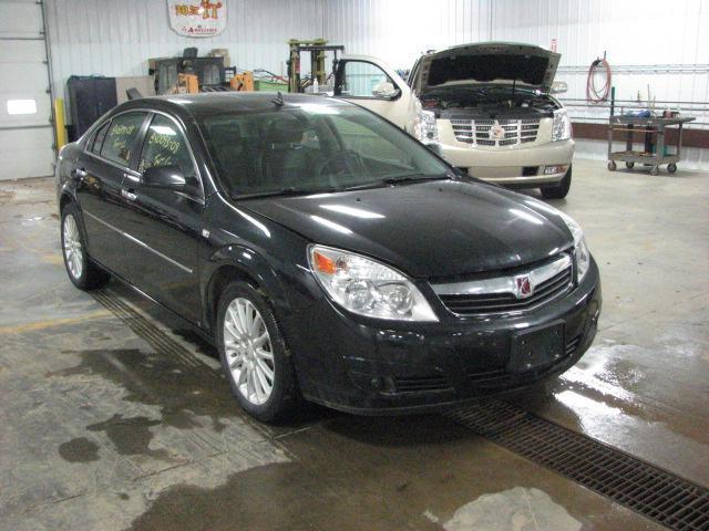 2008 saturn aura 15006 miles front door right