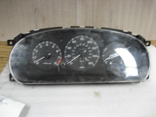 Speedometer cluster mazda millenia 1999 99 2000 00