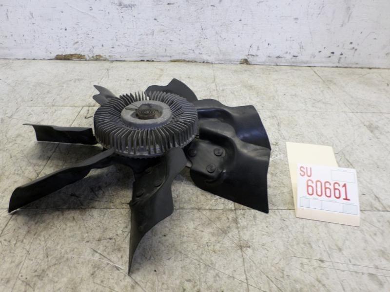 93 94 95 96 97 98 jeep laredo 4.0l 6cyl engine motor fan blade clutch oem 7 fins