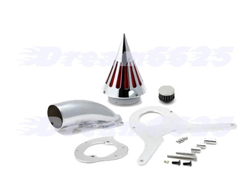 Air cleaner intake filter for honda shadow aero 750 spike #ac03