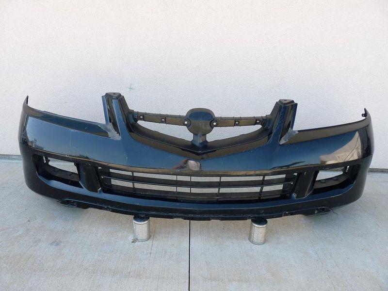 04 05 06 acura mdx  front bumper cover oem