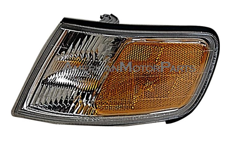 Left driver side replacement park turn signal corner light 94-97 honda accord