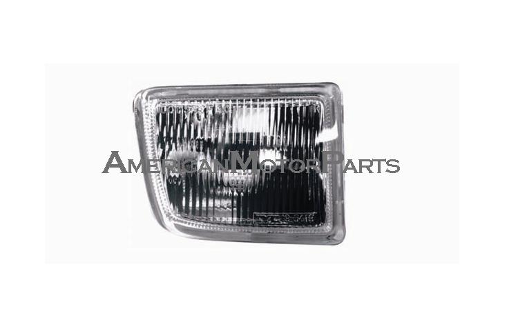 Right passenger side replacement fog light 93-97 nissan altima 261541e401