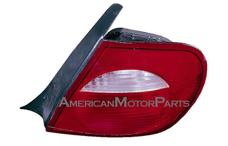 Right passenger side replacement tail light 03-05 04 dodge neon sx2.0 5288526al