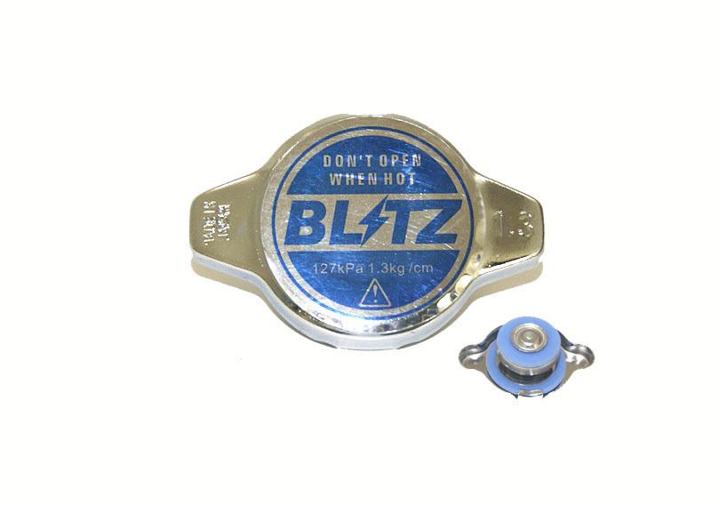 Blitz radiator cap 1.3kg/cm 15mm for accord civic evo sti s13 s14 z32 z33 wrx