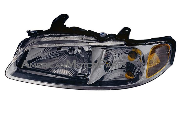 Left driver side replacement headlight 02-03 nissan sentra - b60604z300