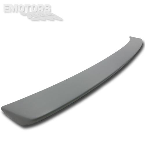 Audi a4 b6 a type saloon rear trunk spoiler wing 2005 frp Ω