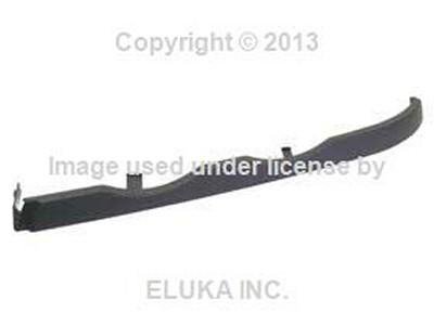 Bmw genuine headlight trim (primered) left e46 51 13 8 208 485