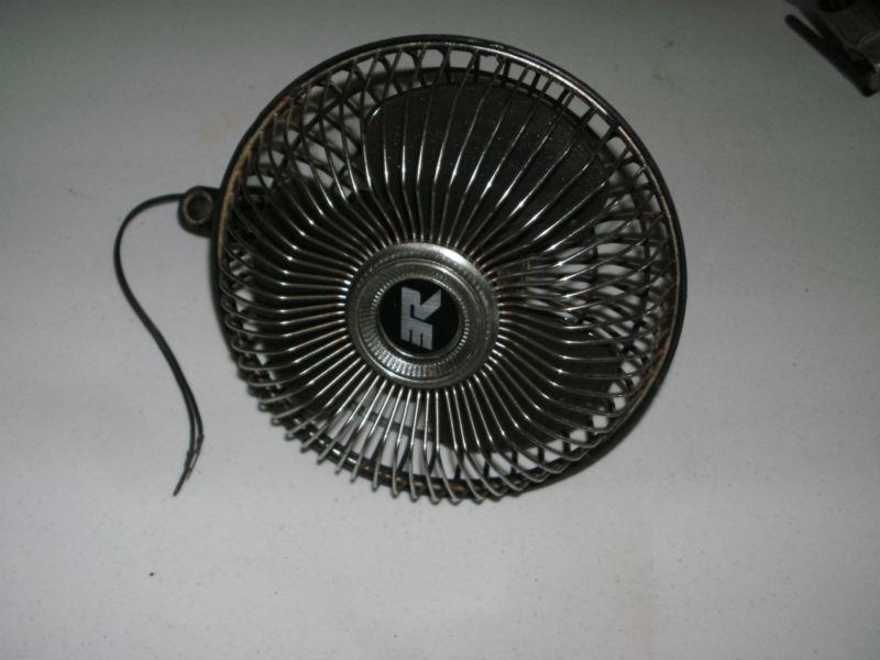 12v fan for car or truck 