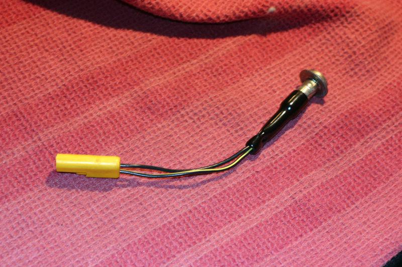 New electrical repair pigtail 70-71 cuda/challenger/roadrunner/gtx/charger/dart