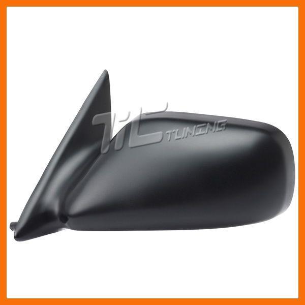 97-01 toyota camry manual left exterior mirror lh driver ce 99 00 outside