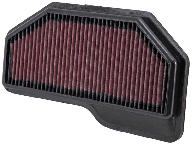 K&n filters 33-2482 - air filter; panel; h-1.063 in.; l-11.938 in.; w-6.5 in.