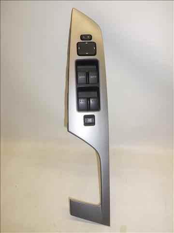 09 10 mazda 6 master power window switch oem lkq