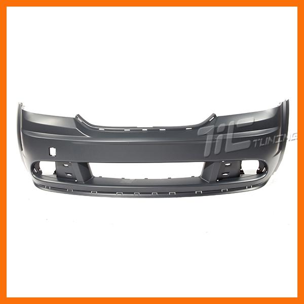 11 12 13 dodge journey front bumper cover upper fascia ch1000999 primed plastic