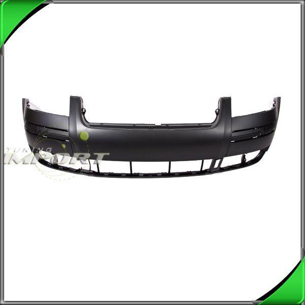 01-05 vw passat gls tdi primered plastic capa car part front bumper cover new