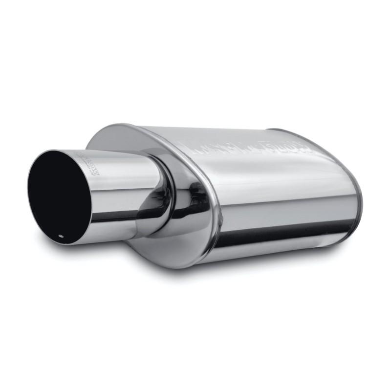 Magnaflow performance exhaust 14827 street performance; stainless steel muffler