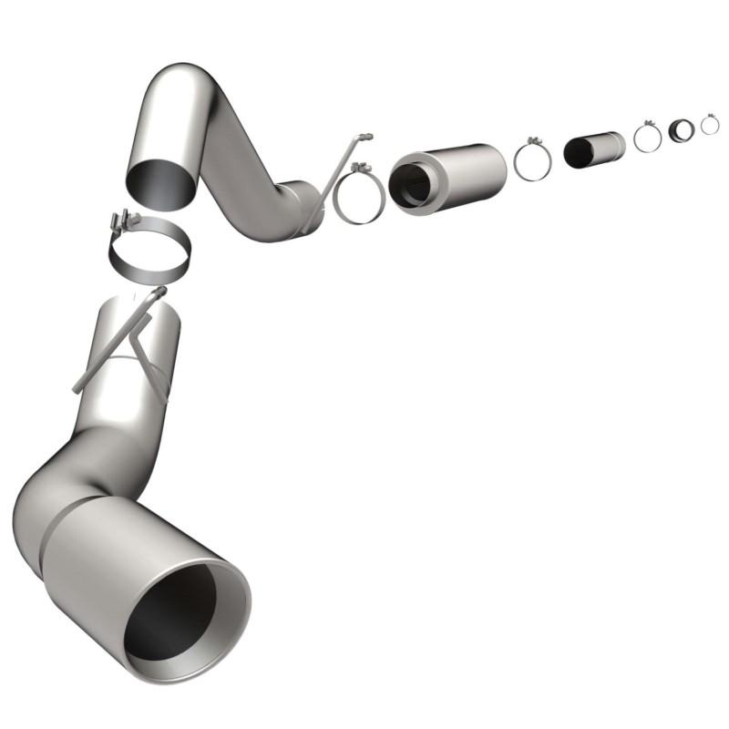 Magnaflow performance exhaust 16955 magnaflow diesel performance exhaust system