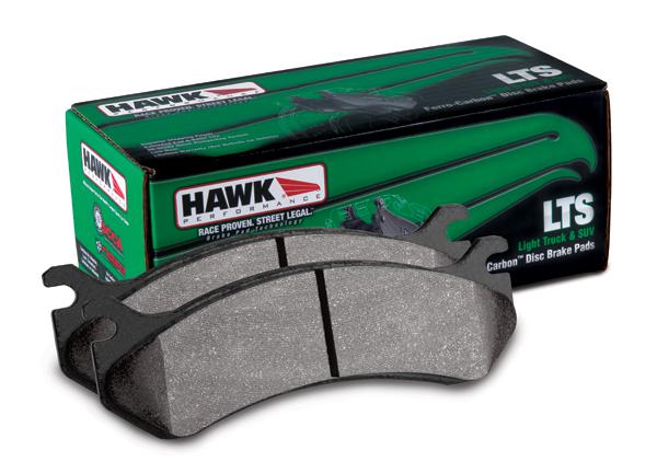 Hawk lts brake pads - hb103y590