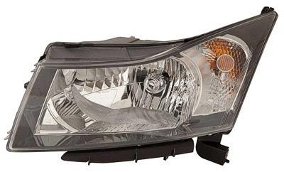 11-13 chevrolet cruze headlamp assembly - 1221-0514l