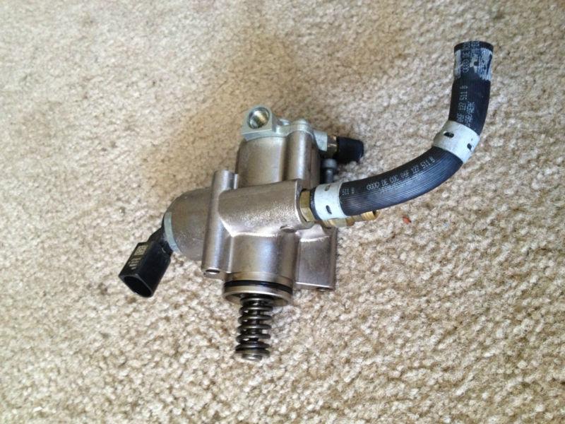 High pressure fuel pump for a4 2006-2008