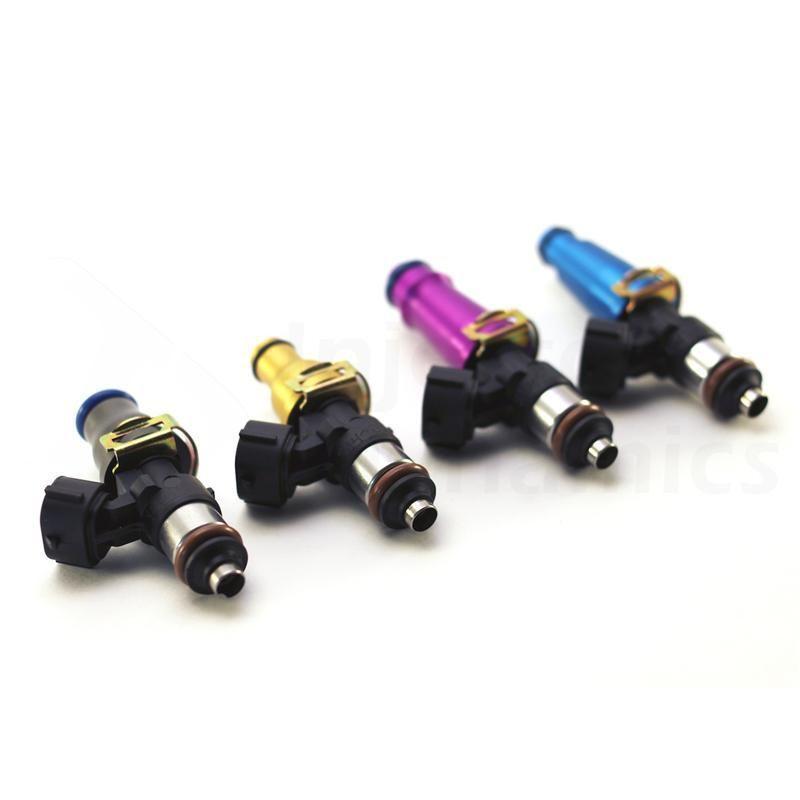 Injector dynamics 2000cc injectors r32, r33, r34 skyline 11mm