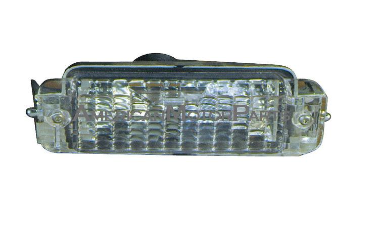 Depo pair replacement bumper park turn signal light 89-94 pontiac sunbird