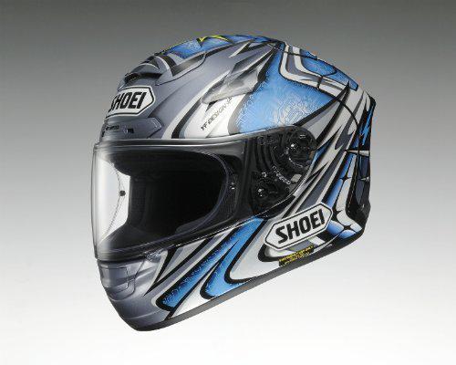 New shoei x-twelve x-12 daijiro silver s m l xl x-spirit 2 from japan