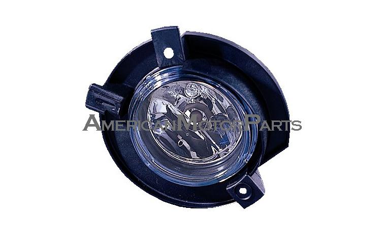 Eagleeye driver & passenger replacement fog light fog lamp ford explorer