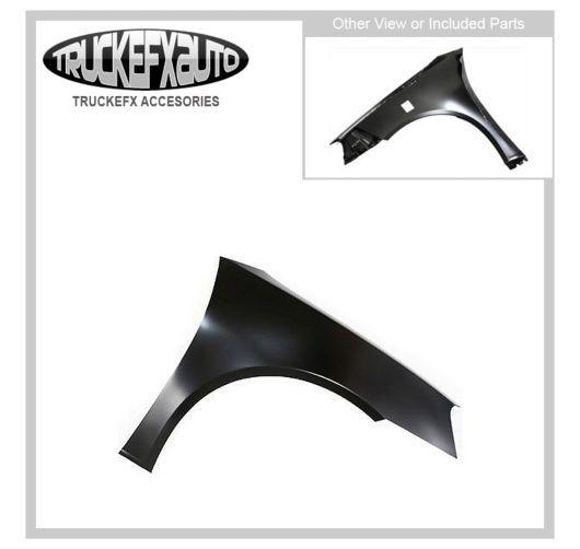 New right side front fender primered rh passenger gm1241321 15882266 g6