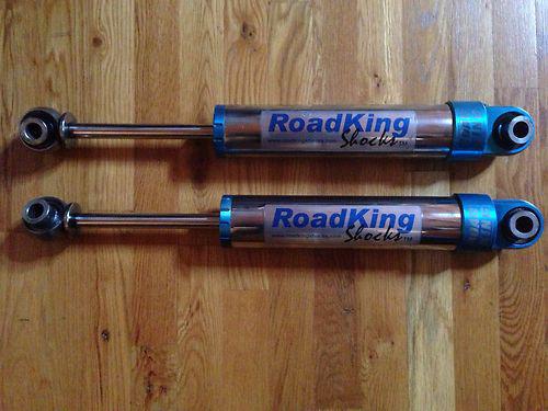 Roadking shocks