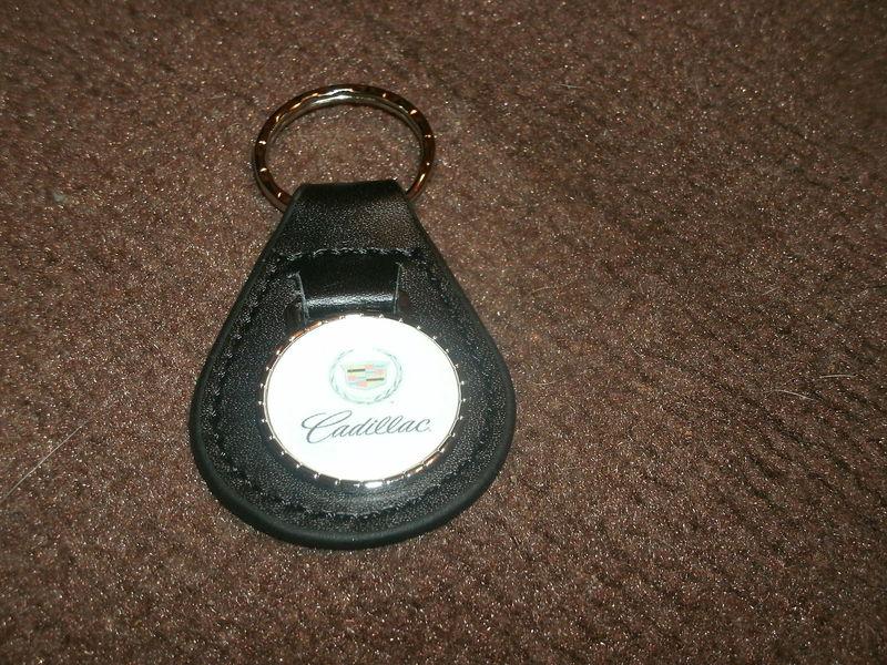 Cadillac eldorado seville deville fleetwood calais allante keychain black new