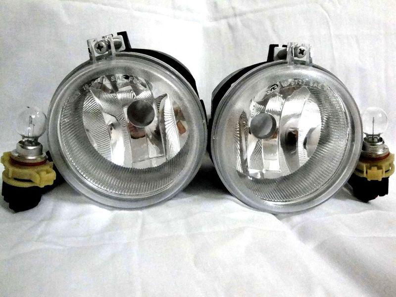 2010 compass dodge charger caliber nitro driving fog light lamp rl h pair new