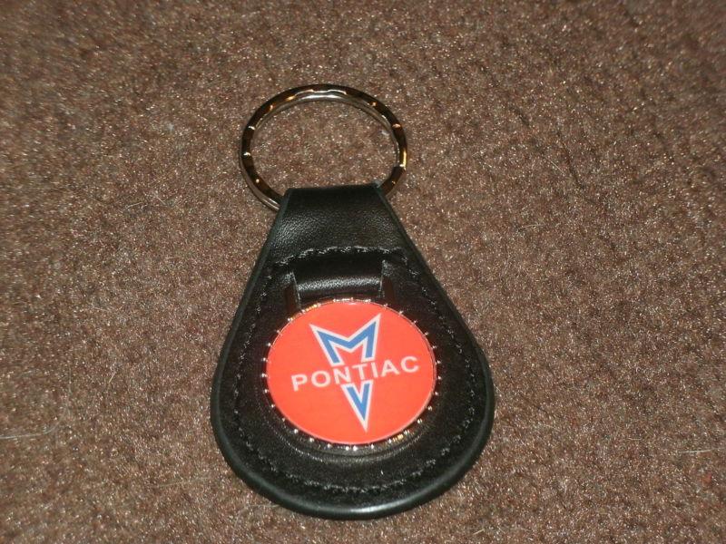 Pontiac fiero catalina grand am prix g3 g5 g6 g8 vibe solstice keychain black r