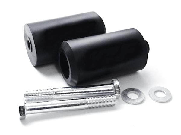 No cut frame sliders for 1996-2007 yamaha yzf 600r / thundercat / yzf600r