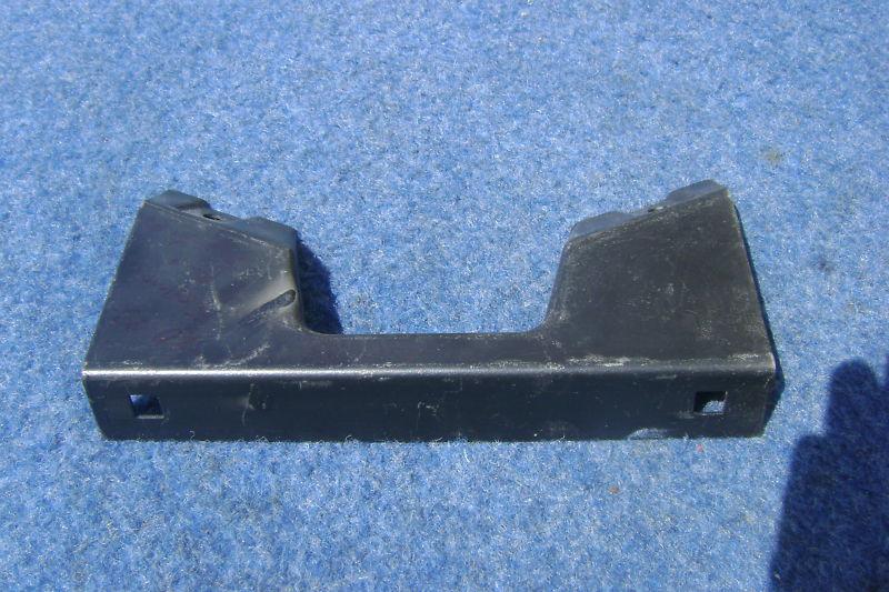 Nos gm chevy camaro front tag bracket 1970 70 1971 71 1972 72 1973 73 ss z/28